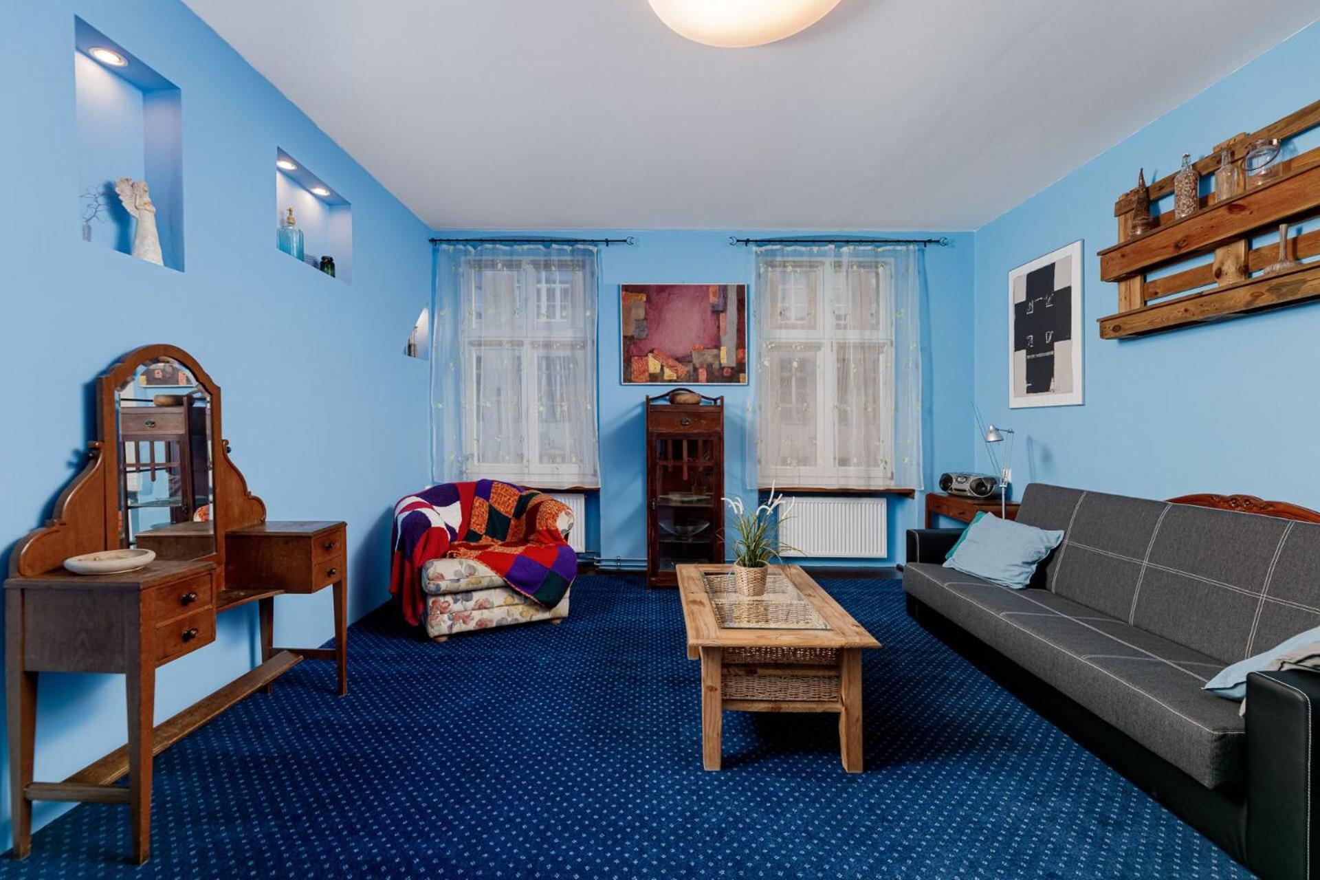 Stare Krupnicza Apartment *